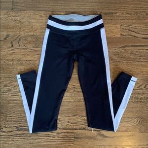 Athleta black leggings